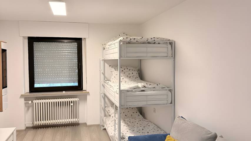 Ferienwohnung für 6 Personen, mit Garten in Weilerswist