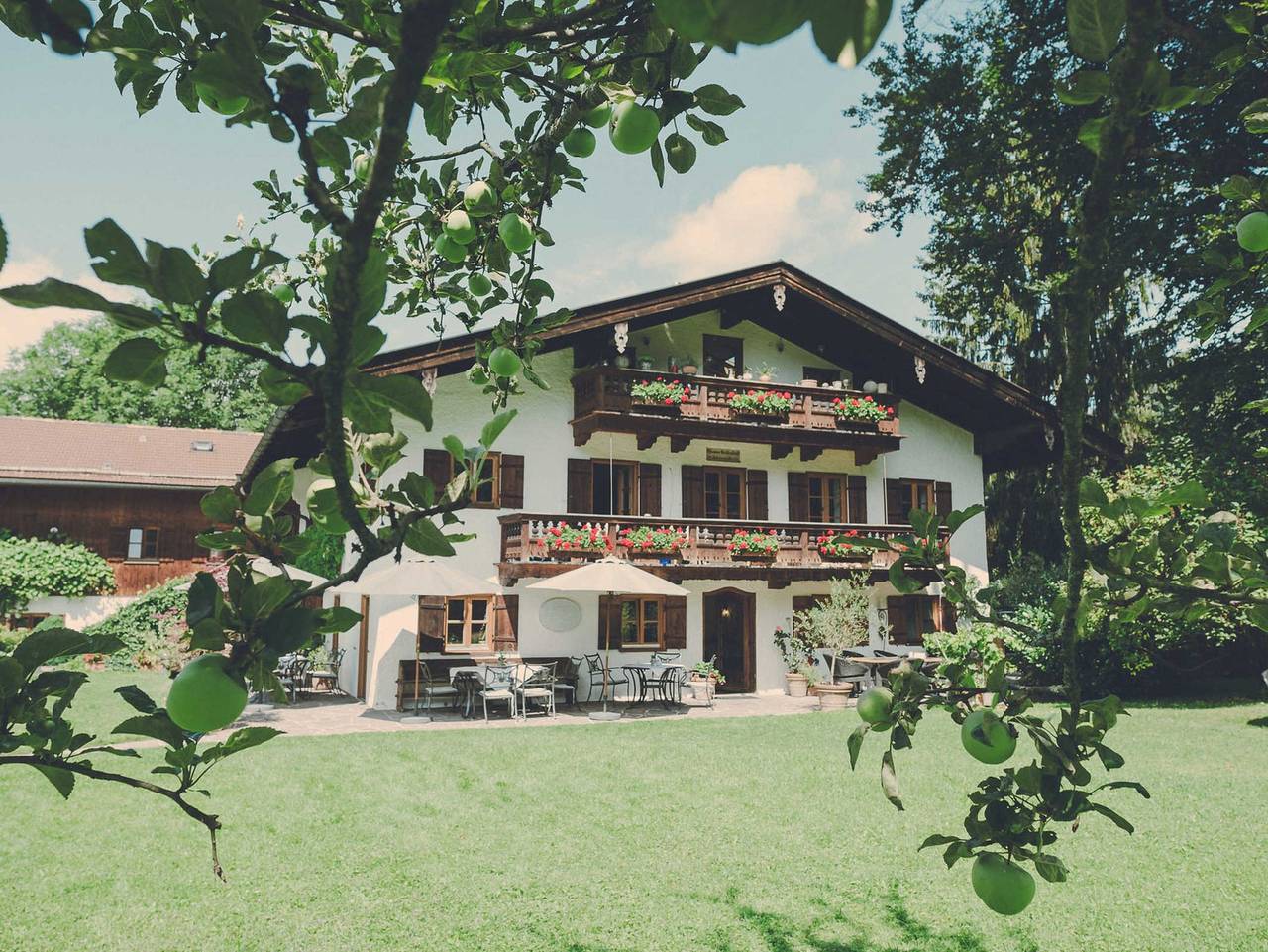 Hotel für 2 Personen in Alpenland Tegernsee Schliersee