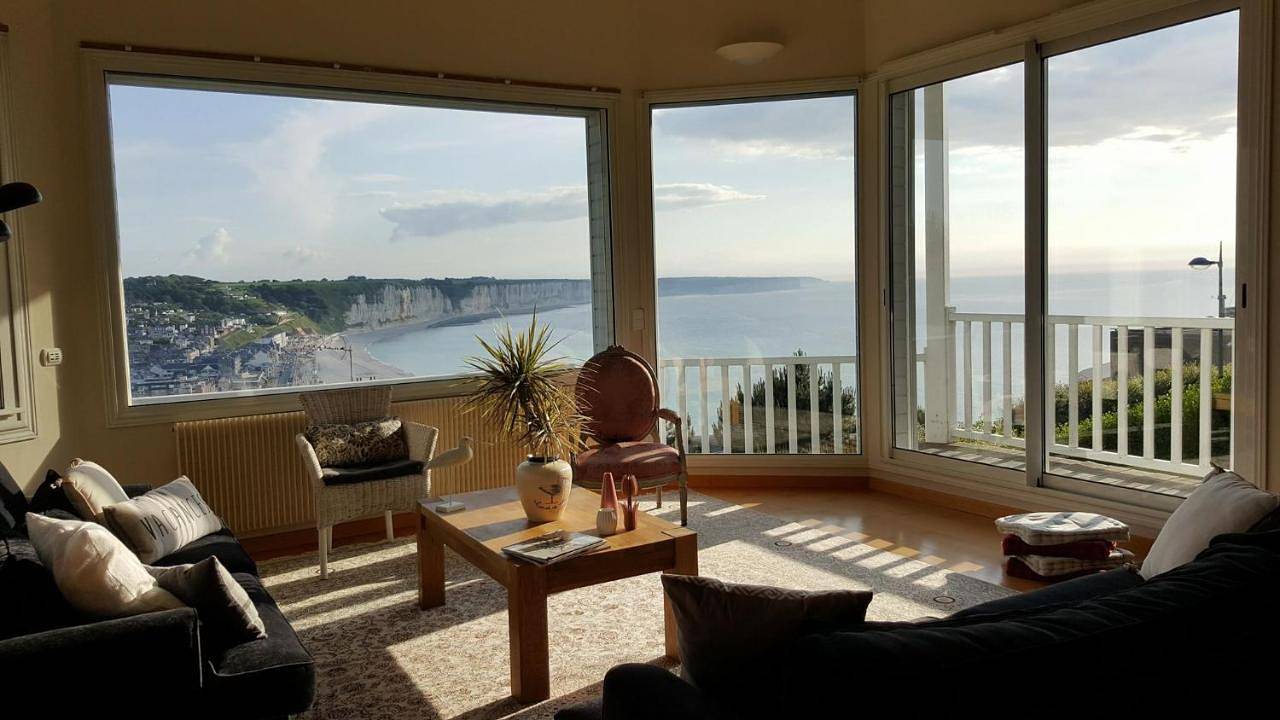 Aux Premières Loges in Fécamp, Région du Havre