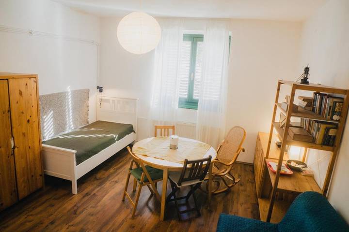 Villa voor 5 personen, met uitzicht en tuin, met huisdier in Boedapest