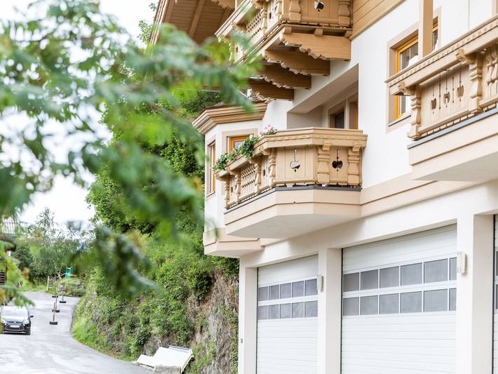 Bauernhof für 6 Personen, mit Sauna und Balkon, kinderfreundlich in Mittersill