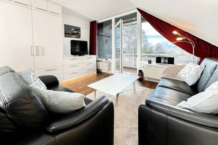 Ferienwohnung für 2 Personen, mit Balkon in Kellenhusen - 3