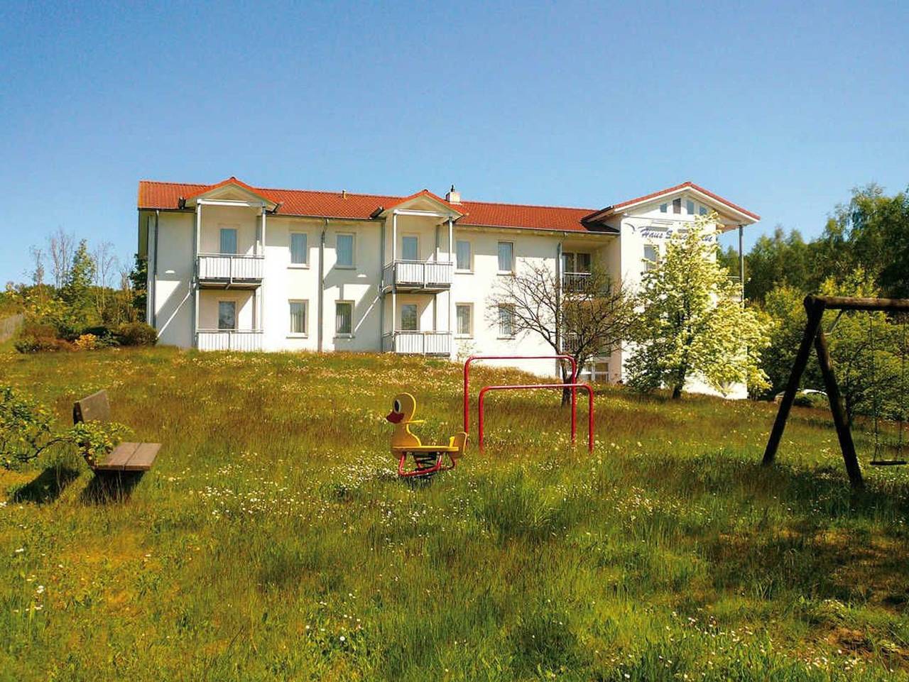 Ferienwohnung in Rügen für 2 Personen in Rügen