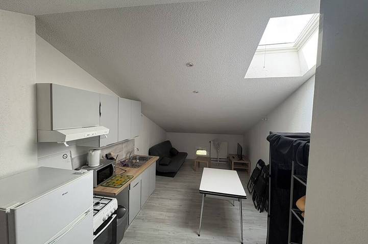 Appartement de vacances pour 3 personnes - 1