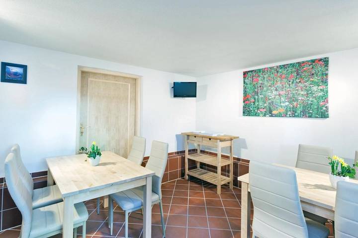 Ferienwohnung für 7 Personen, mit Ausblick und Terrasse in Mariendorf Berlin - 2