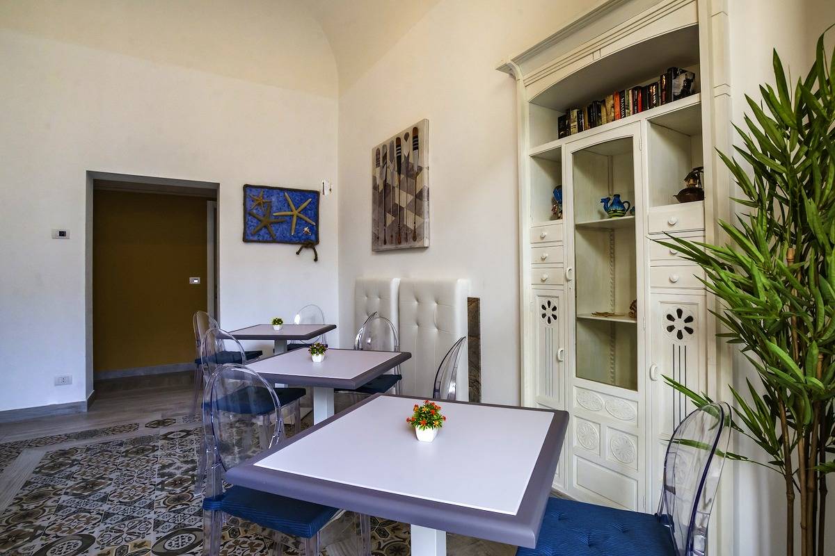 Porto Di Mare Exklusives Zimmer "Scirocco-Zimmer" in Giovinazzo, Bari Provinz