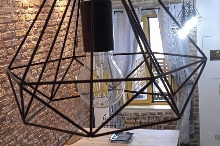 Ferienhaus für 2 Personen, mit Garten