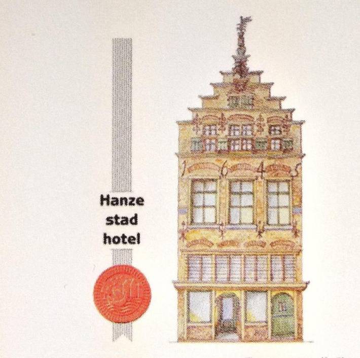 Hôtel pour 2 personnes, avec terrasse à Deventer - 2