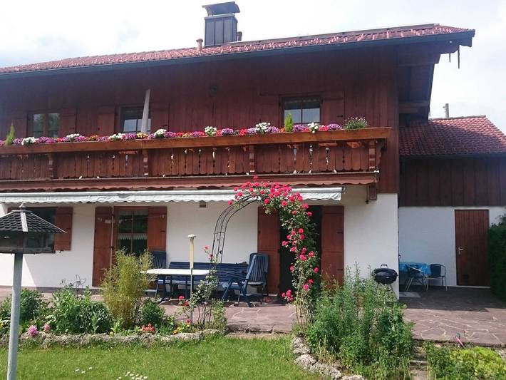 Ferienwohnung für 3 Personen