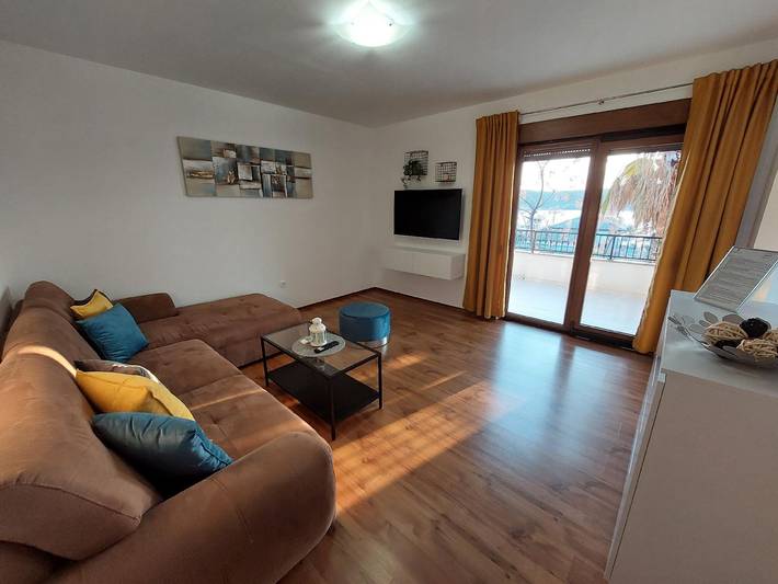 Ferienwohnung für 3 Personen, mit Terrasse in Barbat na Rabu - 2