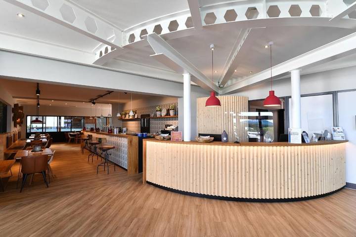 Hotel für 2 Personen, mit Balkon und Terrasse sowie Sauna in March
