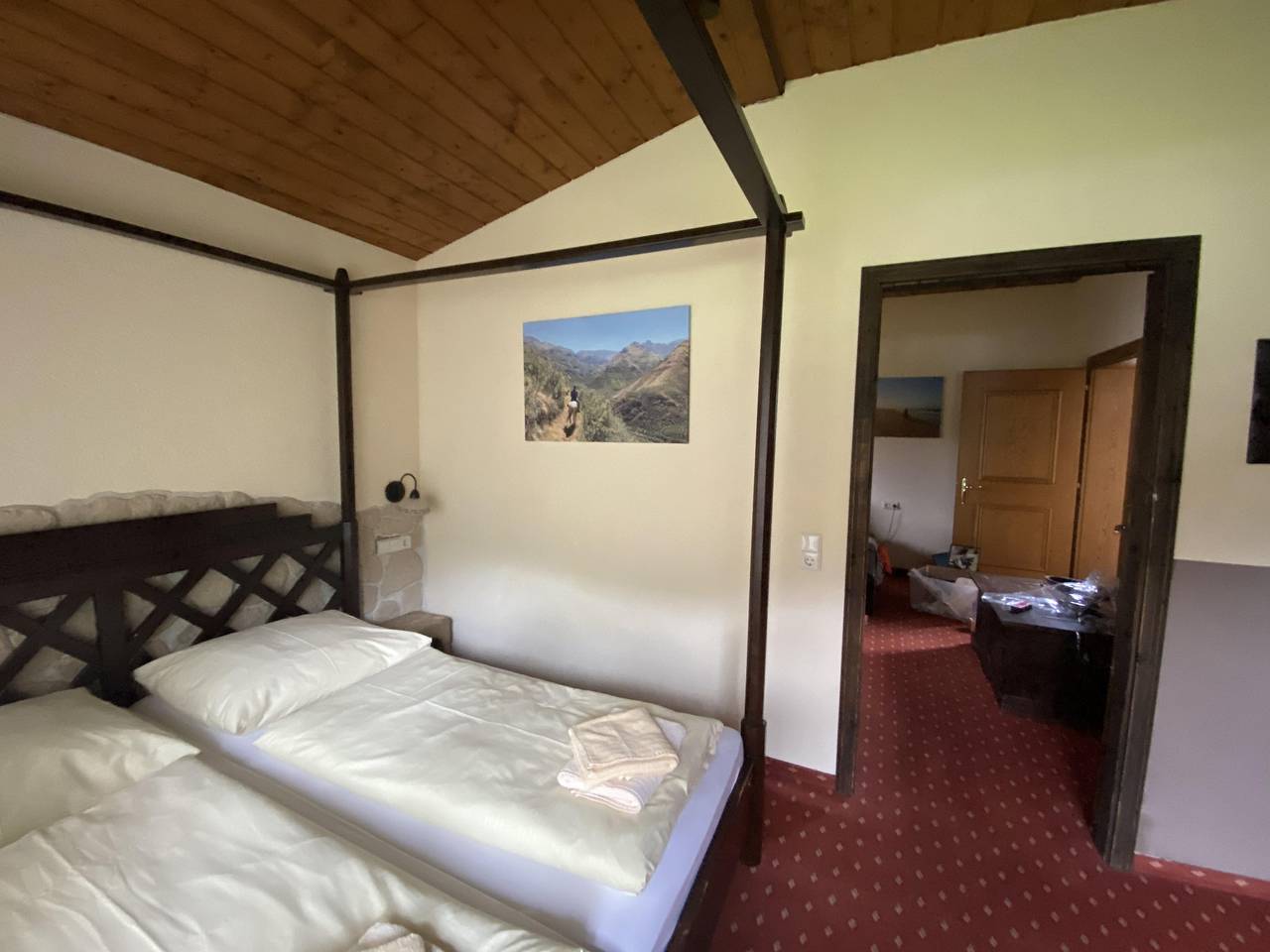 Ganze Ferienwohnung, Wohnung1 in Wald am Arlberg, Dalaas