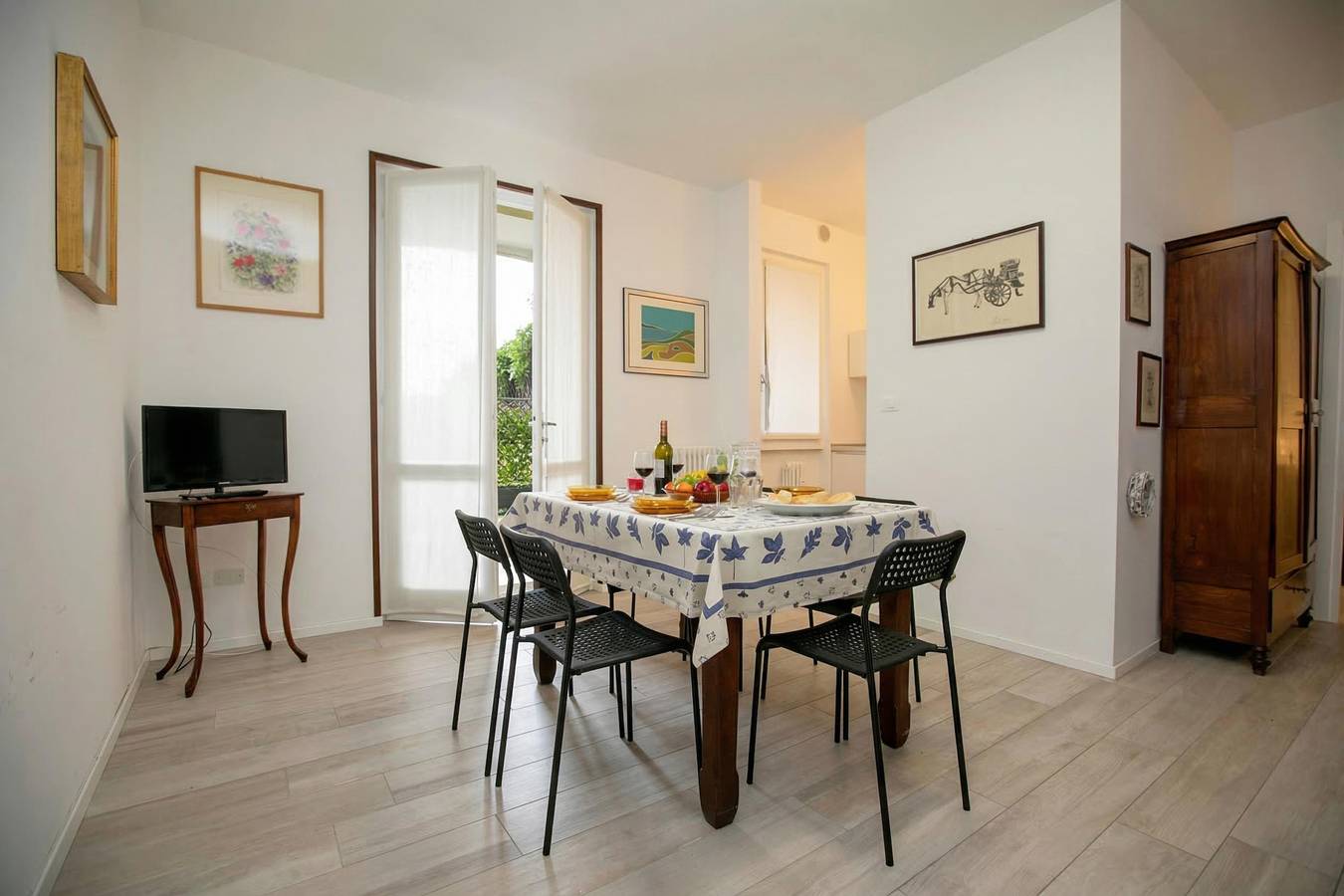 Ferienwohnung für 4 Personen in Desenzano del Garda, Gardasee-Berge