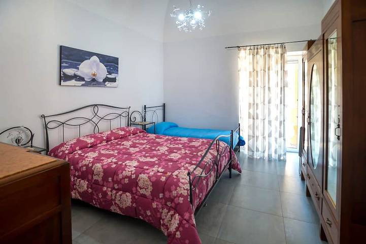 Appartement entier, Maison de vacances \"Alla Marina\" à deux pas de la mer - Cetara in Spiaggia della Collata, Cetara