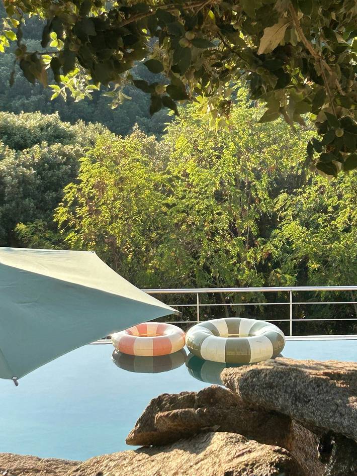 Appartement de vacances pour 4 personnes, avec terrasse
