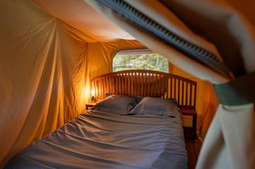 Glamping voor 5 Personen in Granges-sur-Vologne, Saint-Dié-des-Vosges, Afbeelding 3