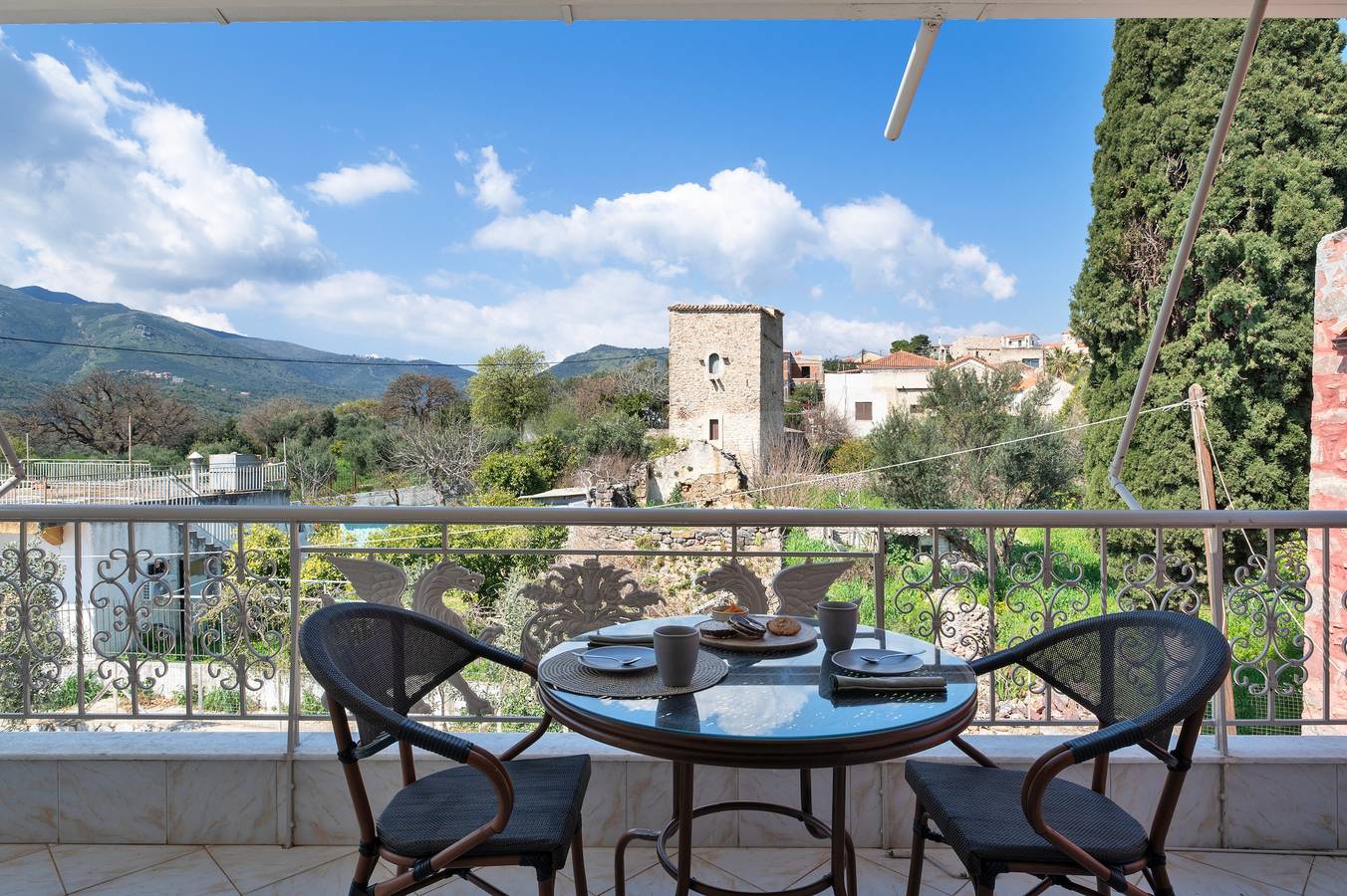 Appartamento vacanze a Mani a partire da 89€ a notte