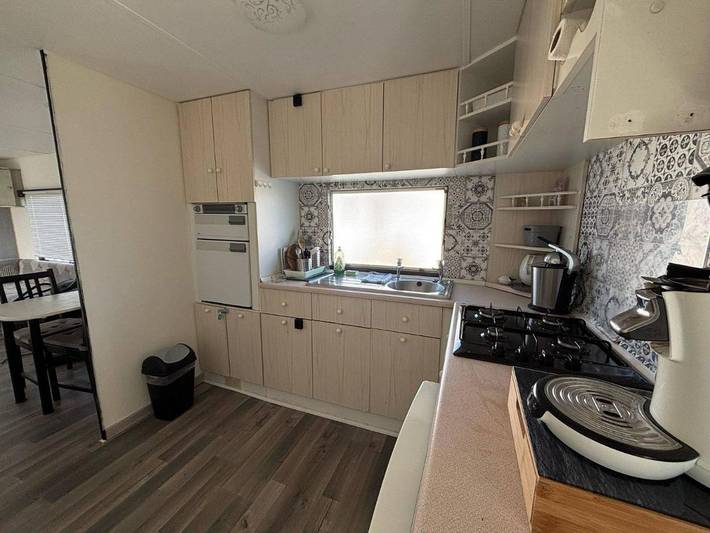 Location de vacances pour 4 personnes, avec terrasse ainsi que piscine et jardin à Wenduine - 4