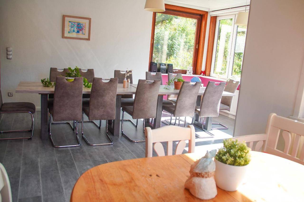 Ferienhaus am Lampersberg in Zorge, Harzvorland