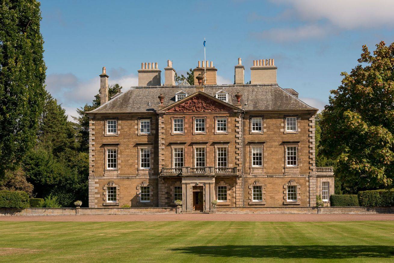 Gilmerton House - Historic Scottish Retreat in Edinburgh und Lothian