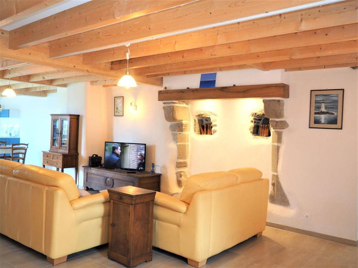 La Maison de Tante Fine - Logis Inis Ruyz in Sarzeau, Côte des Mégalithes