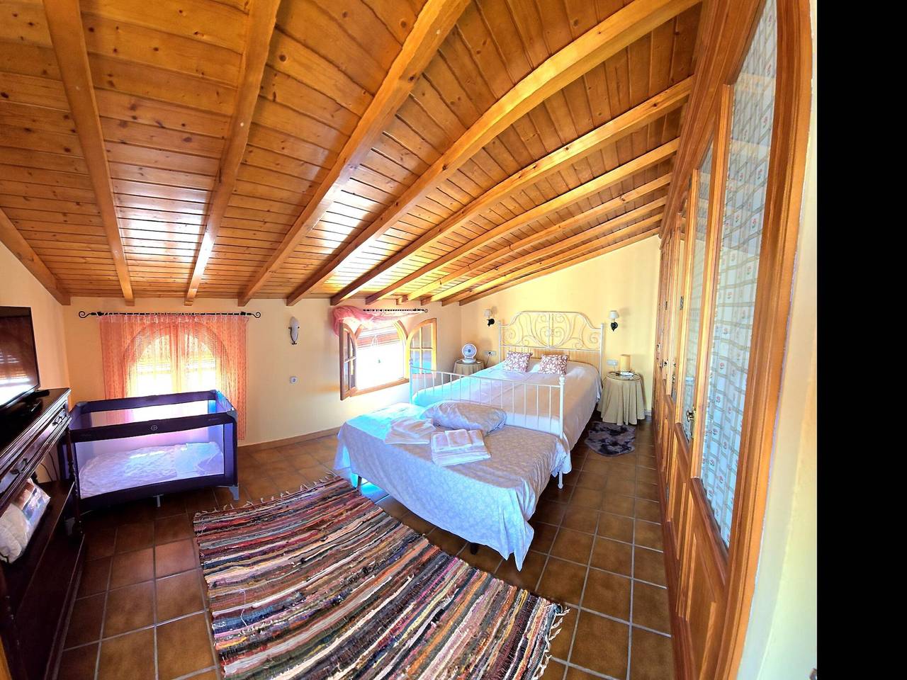 Maison spacieuse à Carratraca avec Wifi et climatisation in Carratraca, Province de Málaga