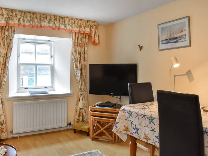 Log cabin for 2 people in Aberdeenshire