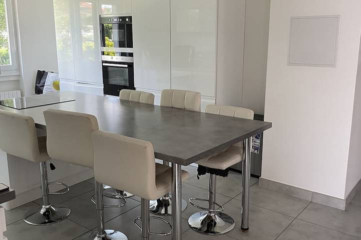 Location de vacances pour 6 personnes, avec Terrasse à Vénissieux - 4