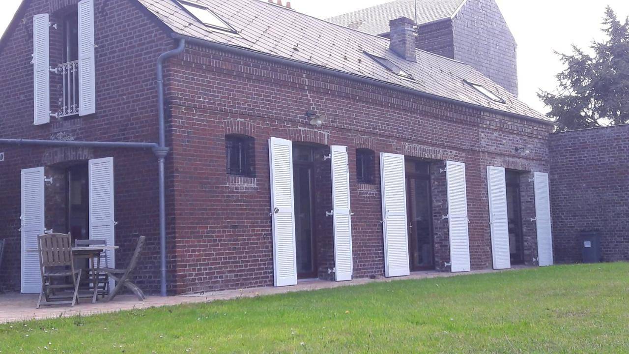 Two-Bedroom House in Eu, Région de Dieppe