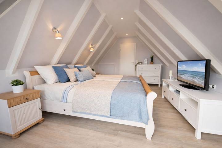 Ferienhaus für 6 Personen, mit Garten, mit Haustier in Horumersiel - 3