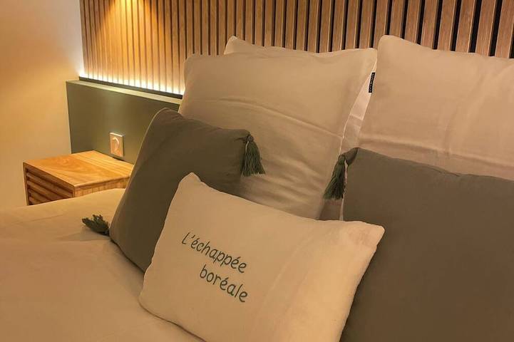 Gîte pour 4 personnes, avec jacuzzi à Lamotte-Beuvron - 3