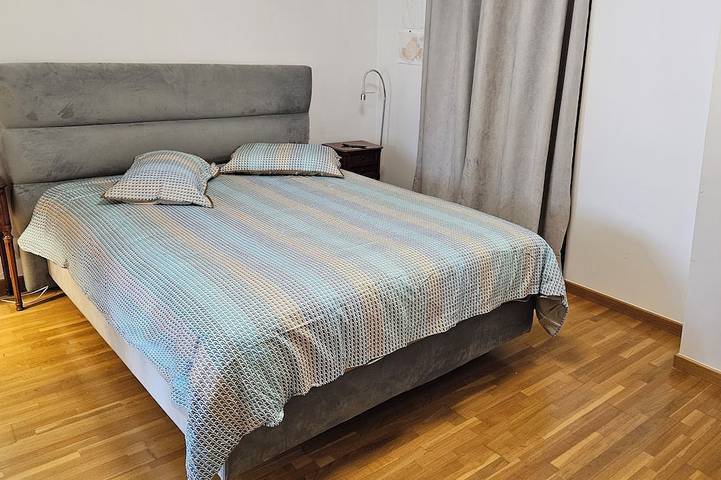 Maison de vacances pour 8 personnes, avec jacuzzi et balcon ainsi que sauna et jardin, animaux acceptés dans Val-de-Marne - 4