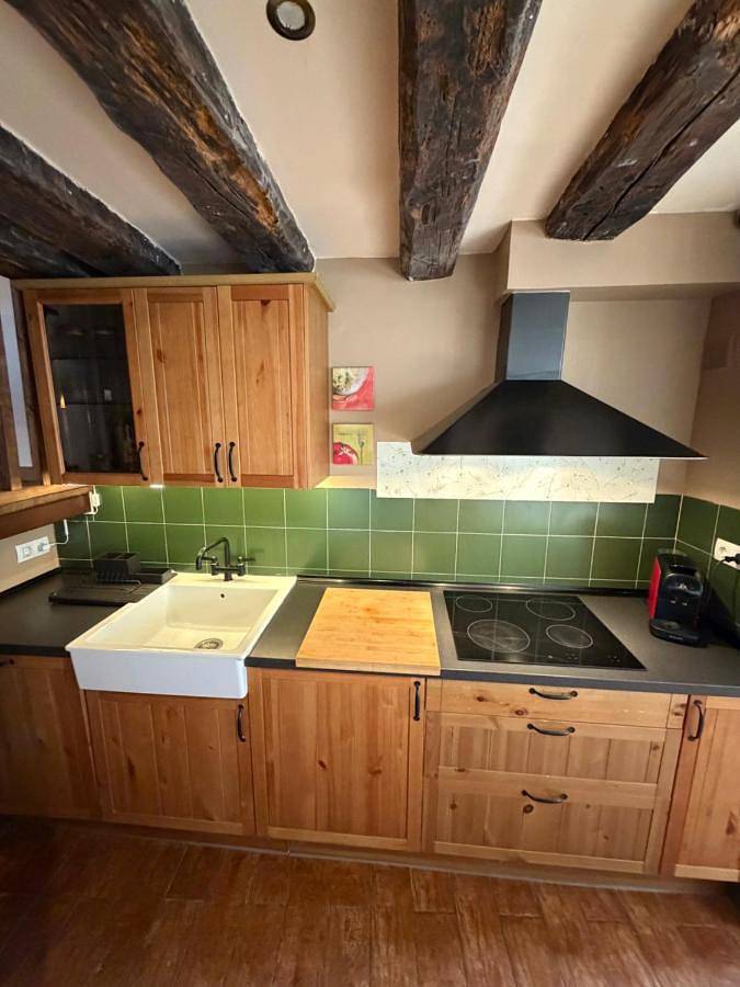 Casa rural para 9 personas, con vistas y terraza, Se admiten mascotas en Valle de Tena - 4