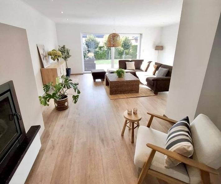 Location de vacances pour 7 personnes, avec jardin et terrasse, animaux acceptés à Eupen