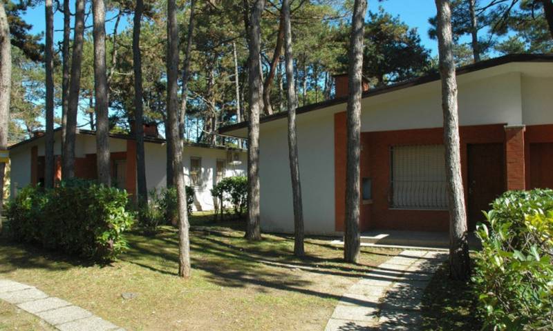 Ferienhaus für 5 Personen, mit Garten in Lignano Pineta
