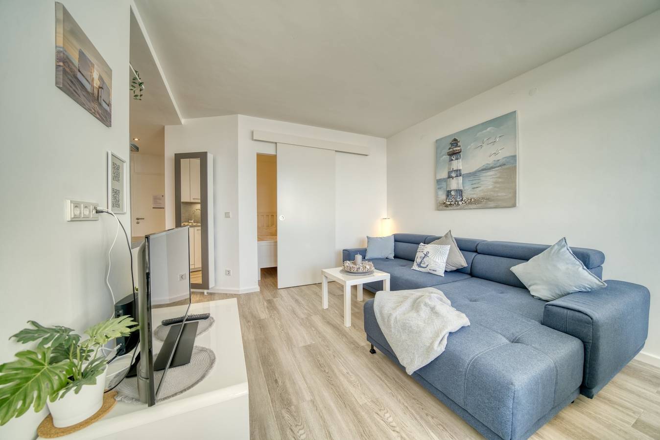 Ganze Ferienwohnung, Ferienpark - Haus E, App. 0E0901 in Heiligenhafen, Ostholstein