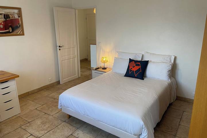 Ferienhaus für 5 Personen, mit Garten und Whirlpool in Nizza - 4