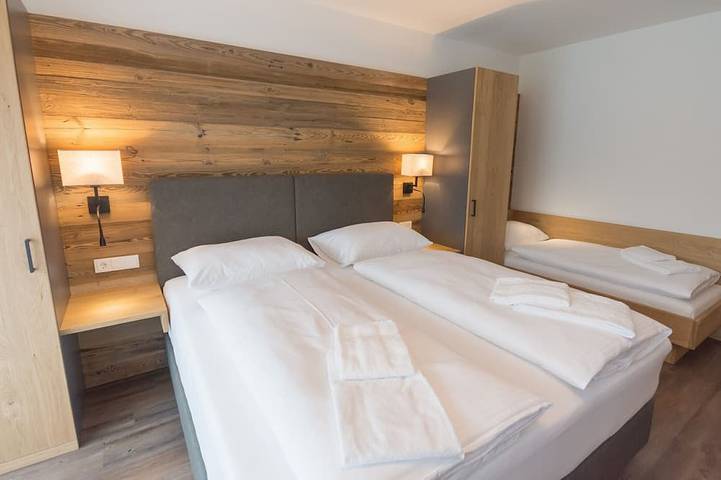 Bauernhof für 7 Personen, mit Terrasse in Zell am See - 4