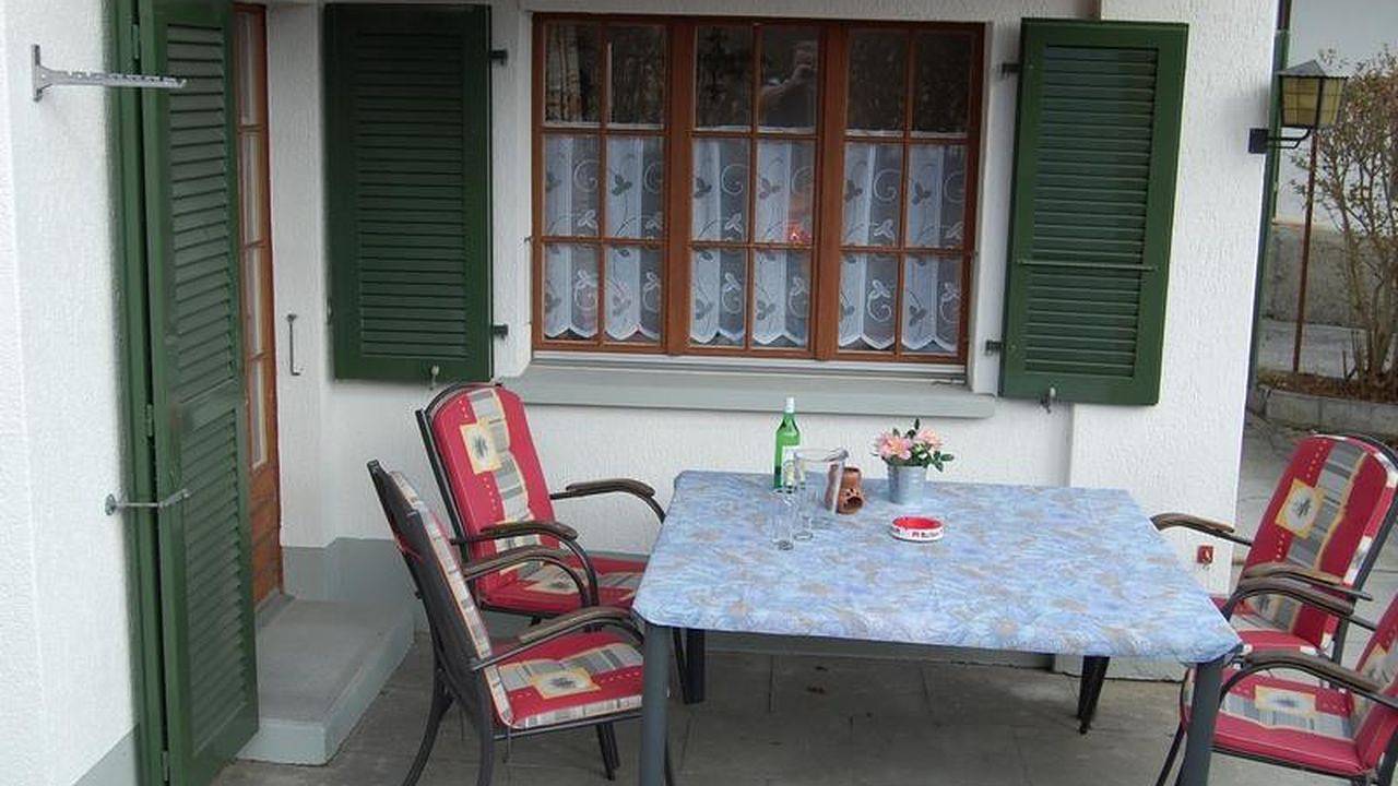 Ganze Ferienwohnung, Ferienwohnung für 4 Personen (62 m²) in Frutigen in Frutigen, Frutigen - Lenk - Adelboden