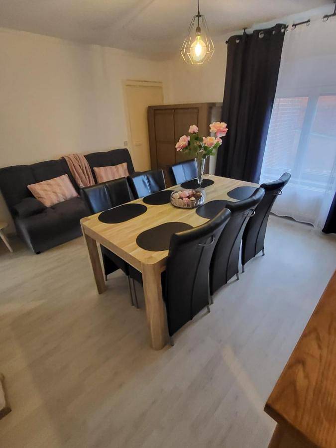 Location de vacances pour 7 personnes, avec jacuzzi, animaux acceptés à Staden