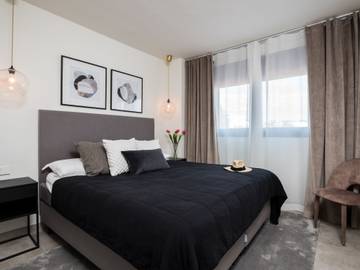 Apartment for 6 People in Estepona Old Town, Estepona, Photo 4