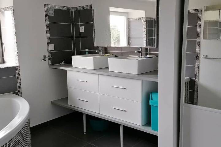 Gîte pour 4 personnes à Henvic - 3