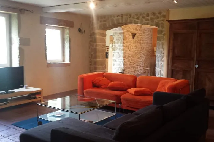Ferienhaus für 6 Personen, mit Haustier - 1