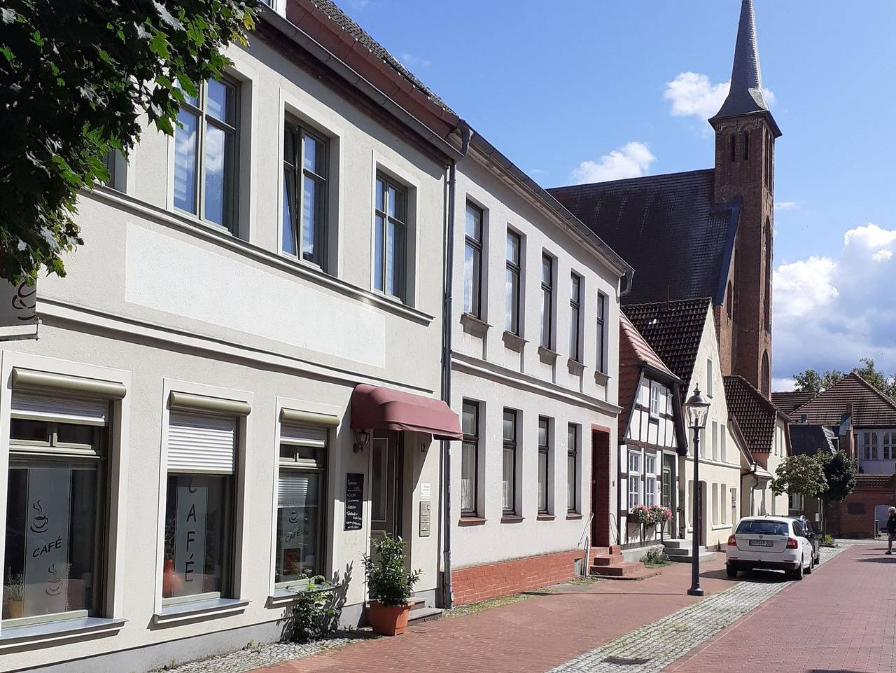 Ganze Ferienwohnung, Gemütliche Ferienunterkunft in Ribnitz, Ribnitz-Damgarten