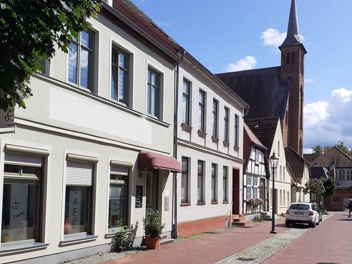Ferienwohnung für 2 Personen, mit Terrasse, kinderfreundlich - 1