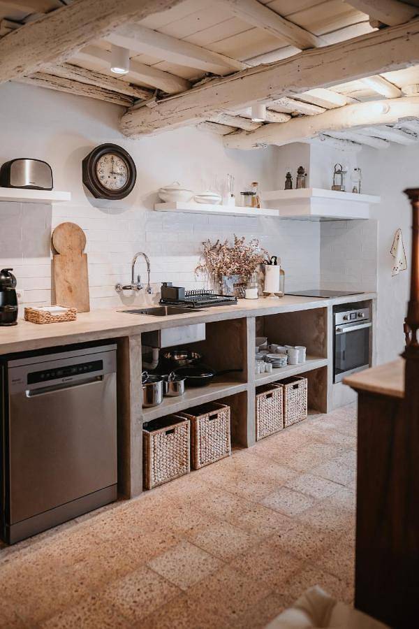 Location de vacances pour 4 personnes, avec piscine et jardin ainsi que balcon et vue à Portalegre - 2