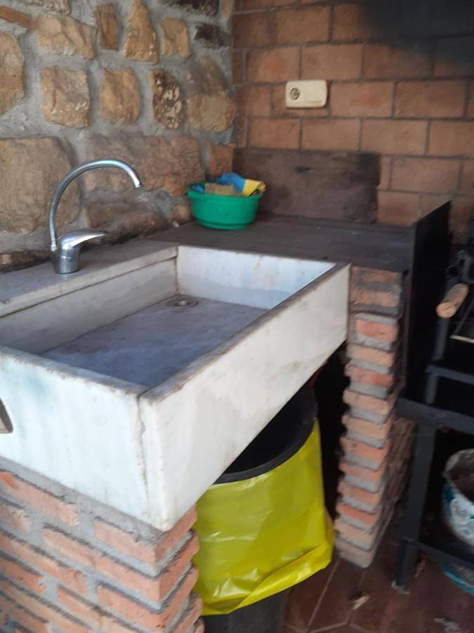 Casa rural para 6 personas, con vistas y jardín, Se admiten mascotas en Lea Artibai - 4