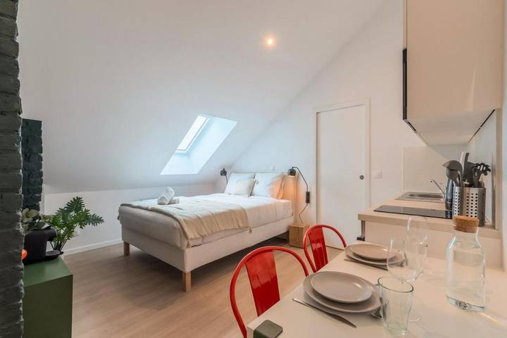 Appartement de vacances pour 2 personnes