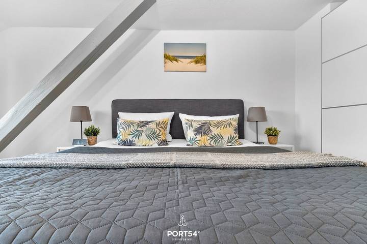 Ferienwohnung für 2 Personen, mit Garten und Terrasse in Kappeln - 4