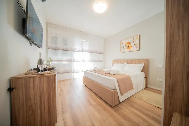 Apartamento de vacaciones para 2 personas, con vistas y balcón - 1